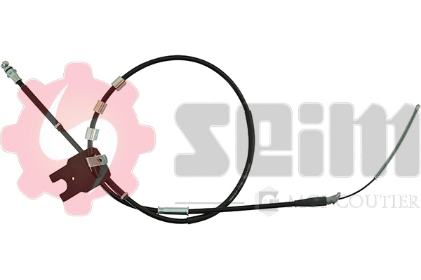 Cable Pull, parking brake (554450)