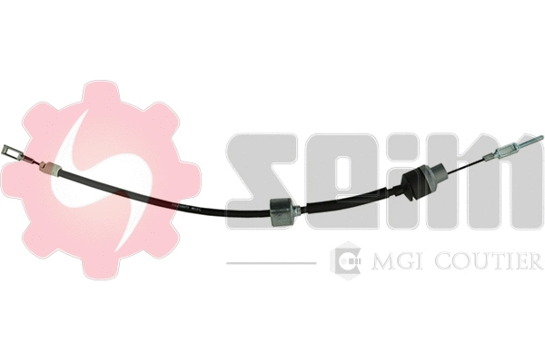 Cable Pull, clutch control (100970)