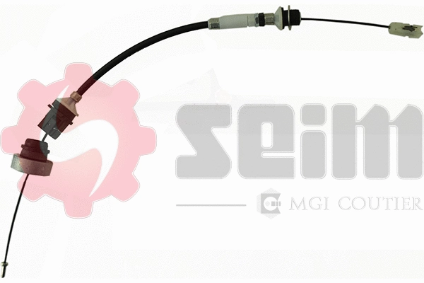Cable Pull, clutch control (200511)