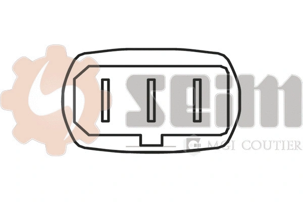 Temperature Switch, radiator fan