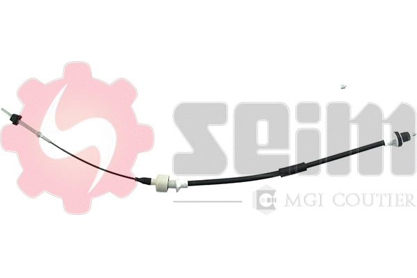 Cable Pull, clutch control (650400)