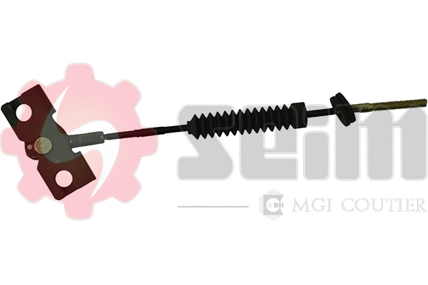 Cable Pull, parking brake (710302)
