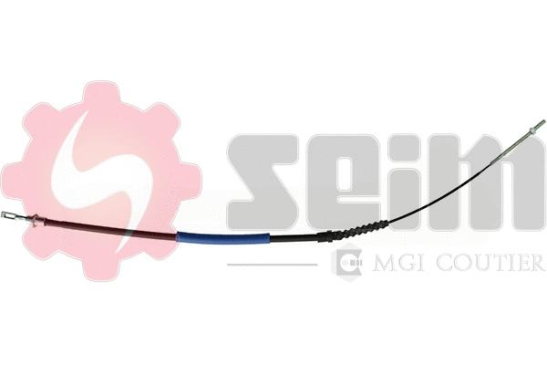 Cable Pull, parking brake (203980)