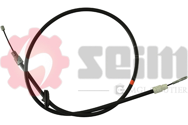 Cable Pull, parking brake (554273)