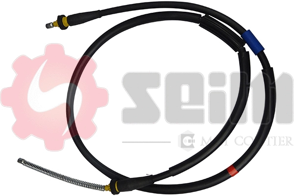 Cable Pull, parking brake (555182)