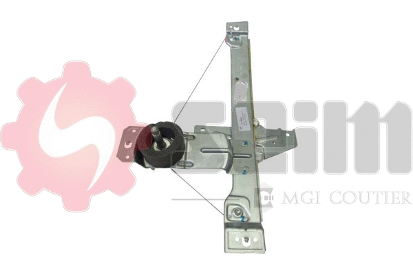 Window Regulator (901121)