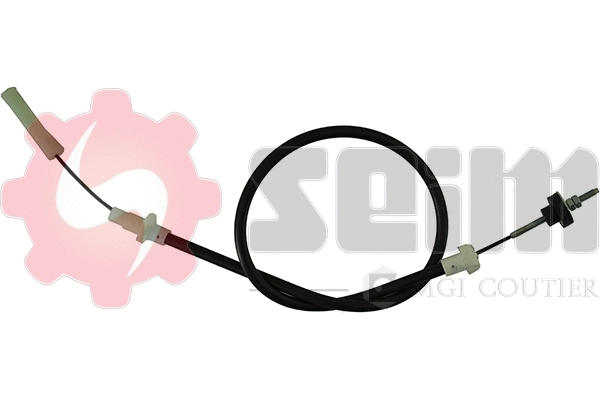 Cable Pull, clutch control (550190)