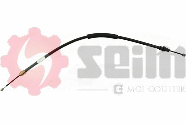 Cable Pull, parking brake (204210)