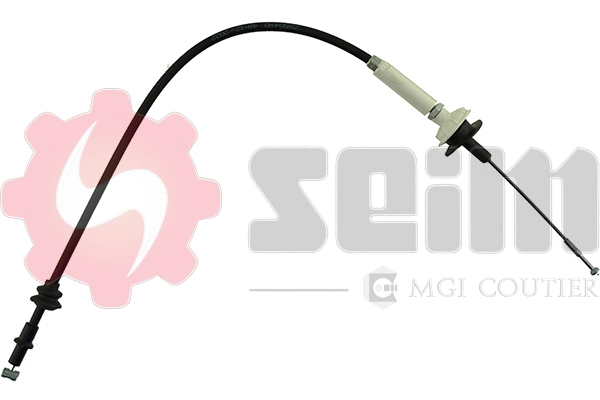 Cable Pull, clutch control (550490)