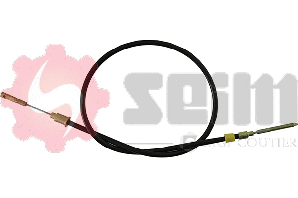 Cable Pull, parking brake (103560)