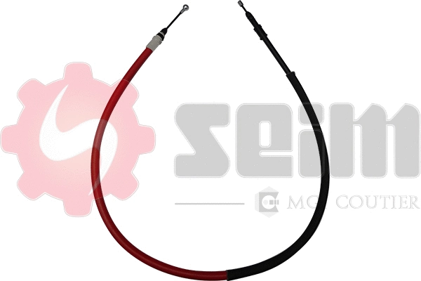 Cable Pull, parking brake (554108)