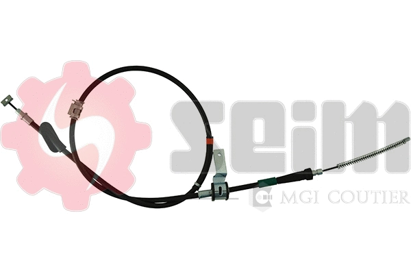 Cable Pull, parking brake (554440)