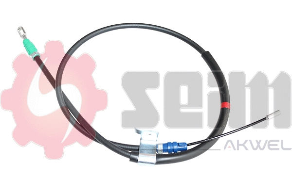 Cable Pull, parking brake (555943)