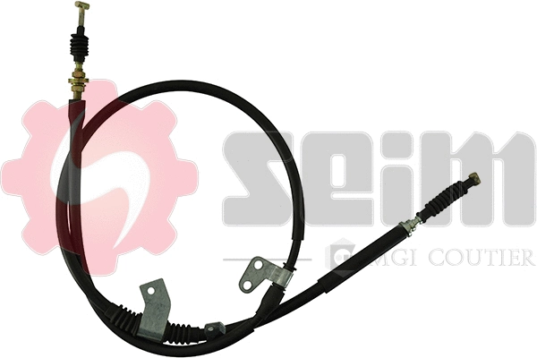 Cable Pull, parking brake (735318)