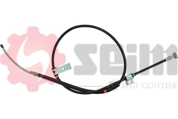 Cable Pull, parking brake (554690)