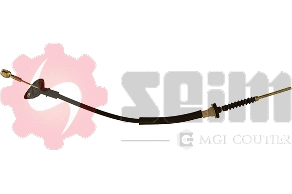 Cable Pull, clutch control (701283)