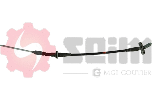 Cable Pull, clutch control (554587)