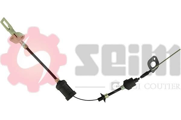 Cable Pull, clutch control (701296)