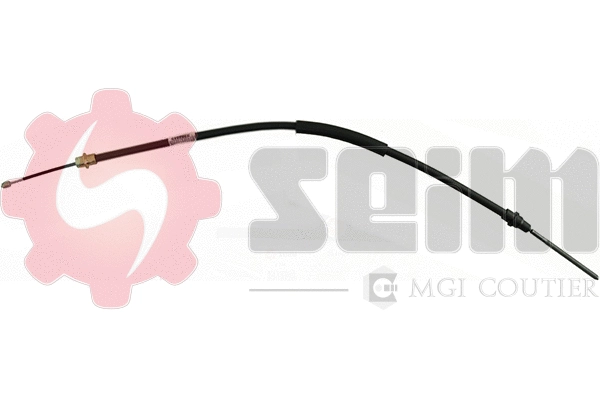 Cable Pull, parking brake (204040)