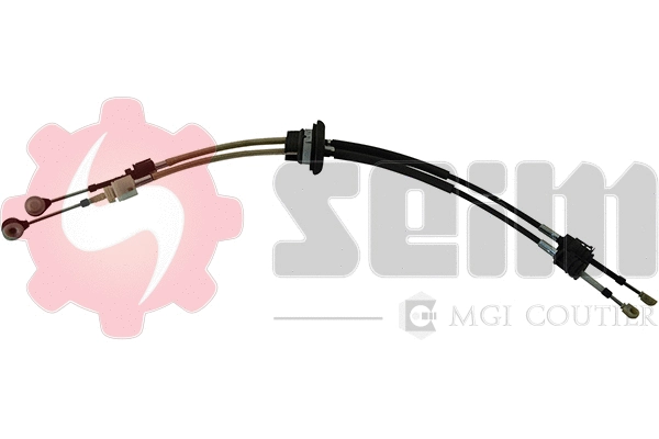 Cable Pull, manual transmission (555244)