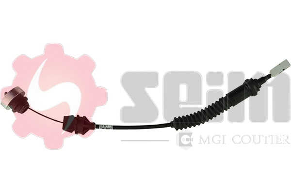 Cable Pull, clutch control (101321)