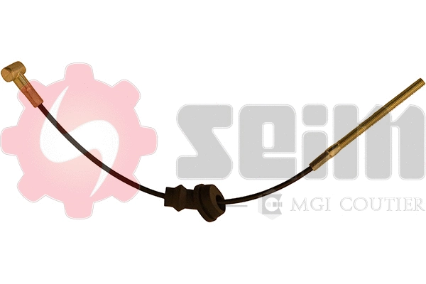 Cable Pull, parking brake (652140)