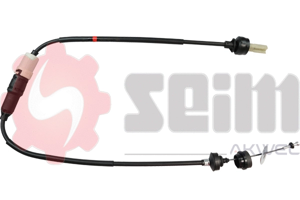 Cable Pull, clutch control (555497)