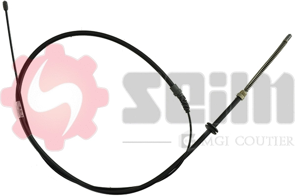 Cable Pull, parking brake (404440)