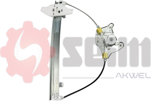 Window Regulator (901846)
