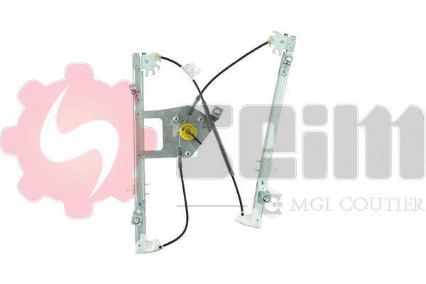 Window Regulator (901276)