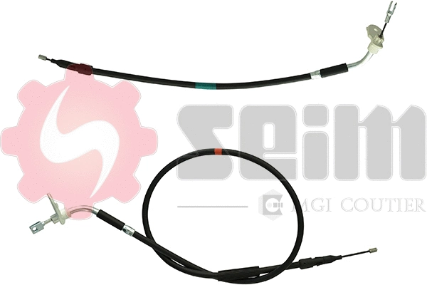 Cable Pull, parking brake (805042)