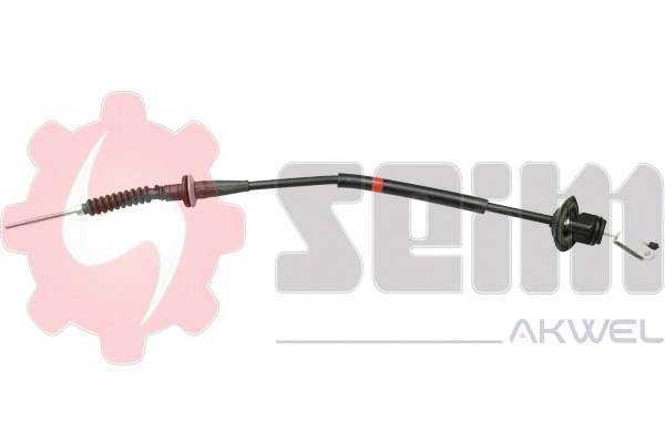 Cable Pull, clutch control (555560)