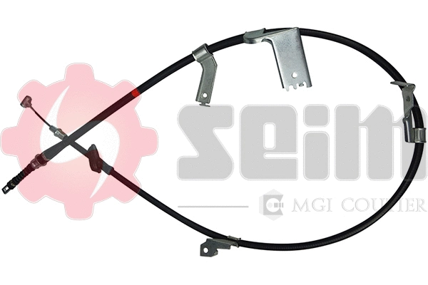 Cable Pull, parking brake (555119)