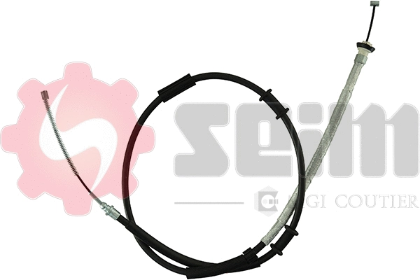 Cable Pull, parking brake (703504)