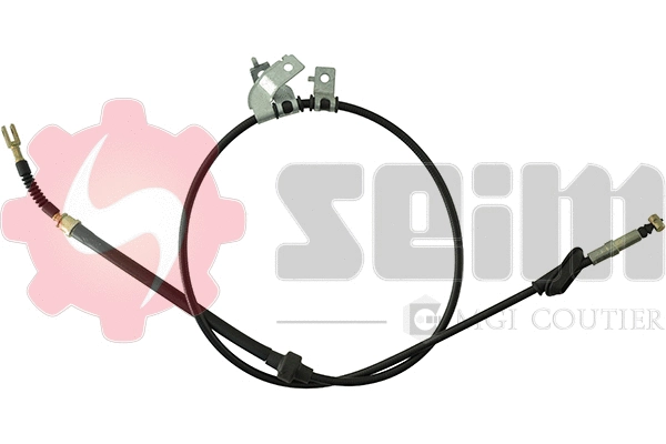 Cable Pull, parking brake (731312)