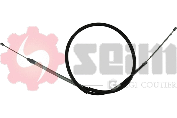 Cable Pull, parking brake (404500)