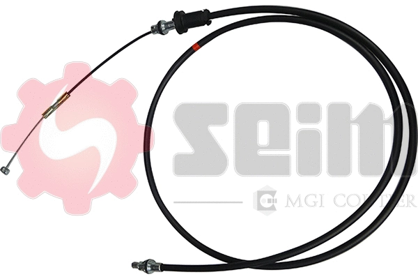 Cable Pull, parking brake (554889)