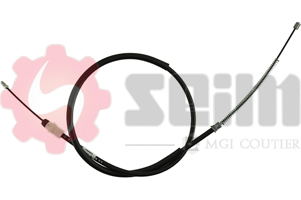 Cable Pull, parking brake (404975)