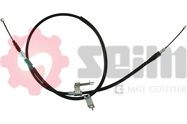 Cable Pull, parking brake (554238)