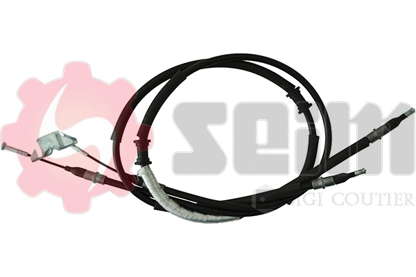Cable Pull, parking brake (554366)