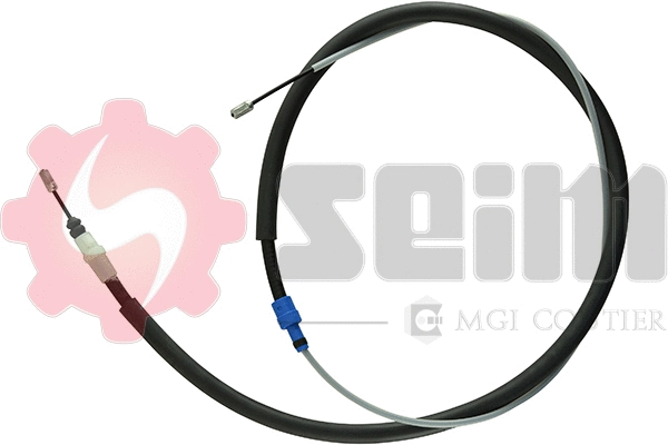 Cable Pull, parking brake (554760)