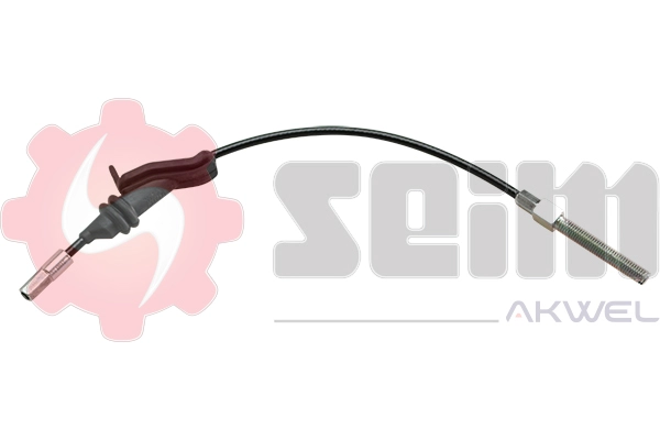 Cable Pull, parking brake (555394)