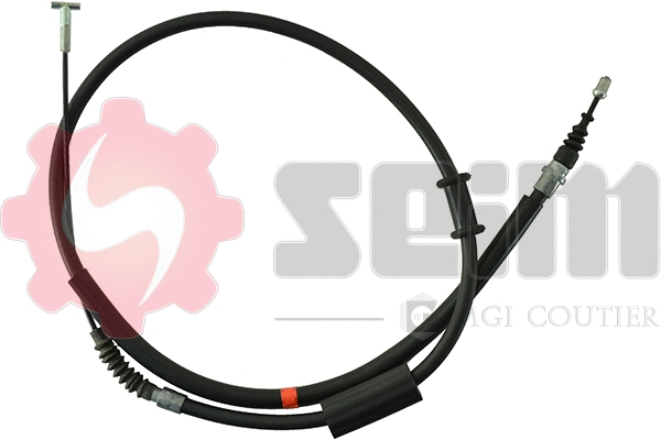 Cable Pull, parking brake (554094)