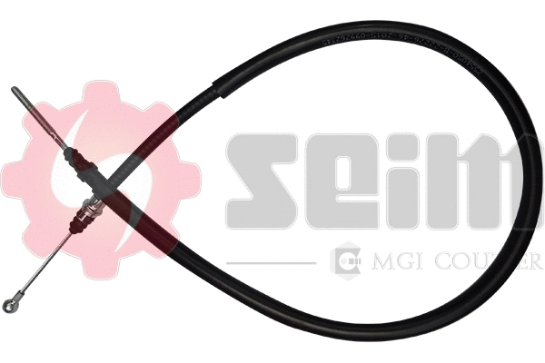 Cable Pull, parking brake (554050)