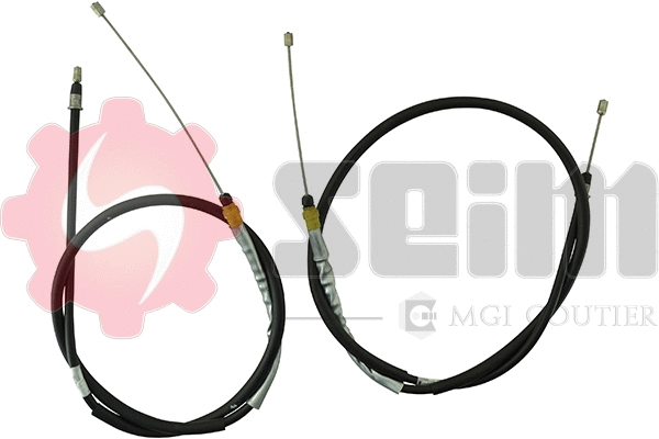 Cable Pull, parking brake (804480)