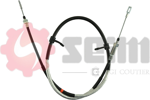 Cable Pull, parking brake (554059)