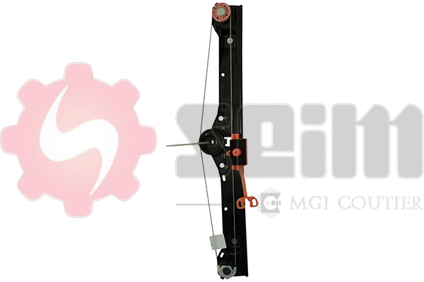 Window Regulator (901486)