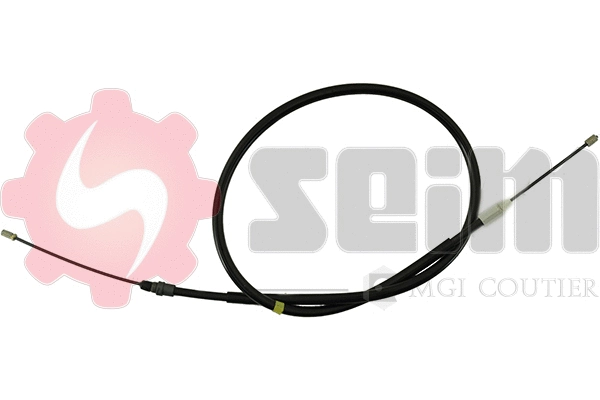 Cable Pull, parking brake (404670)