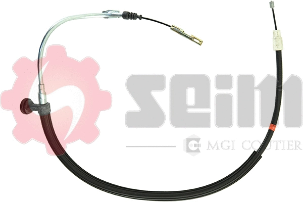 Cable Pull, parking brake (554268)