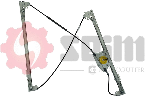 Window Regulator (901423)